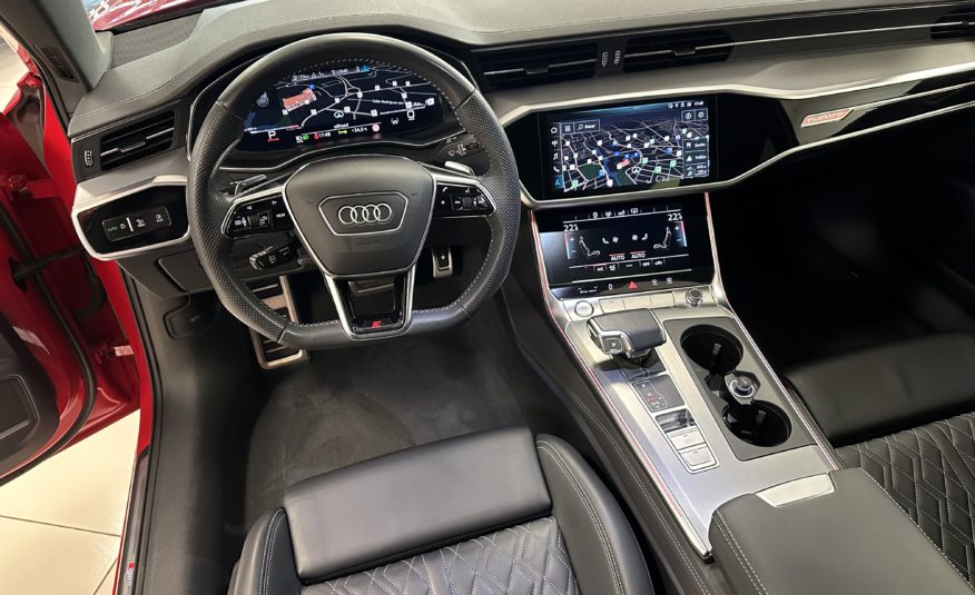 2020 Audi S6 AVANT TDI QUATTRO