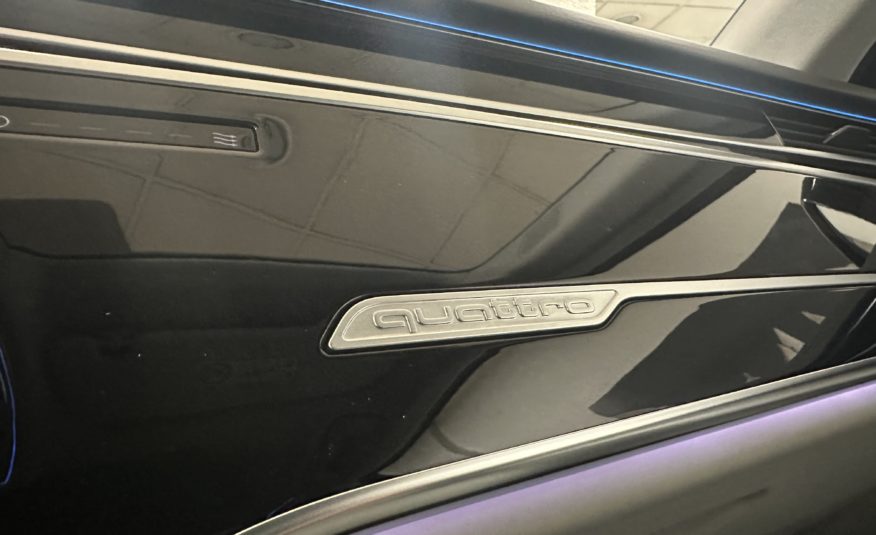 2022 Audi A8 60TFSIe QUATTRO